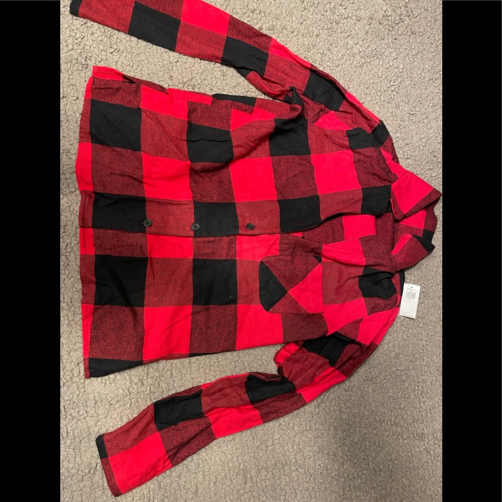 Old navy PJ top size small